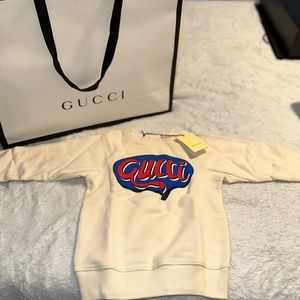 Gucci Baby Boy Sweatshirt